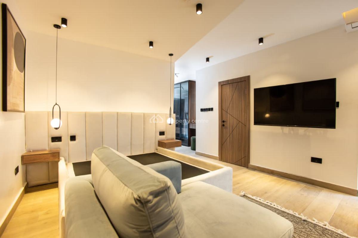 4 Bedroom Terrace + Bq + Swimming Pool Ikoyi, Parkview, Ikoyi, Lagos, House for Sale