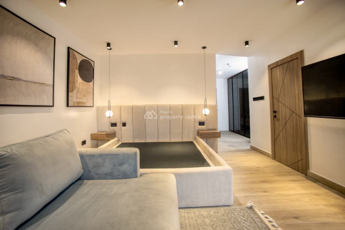 4 Bedroom Terrace + Bq + Swimming Pool Ikoyi, Parkview, Ikoyi, Lagos, House for Sale