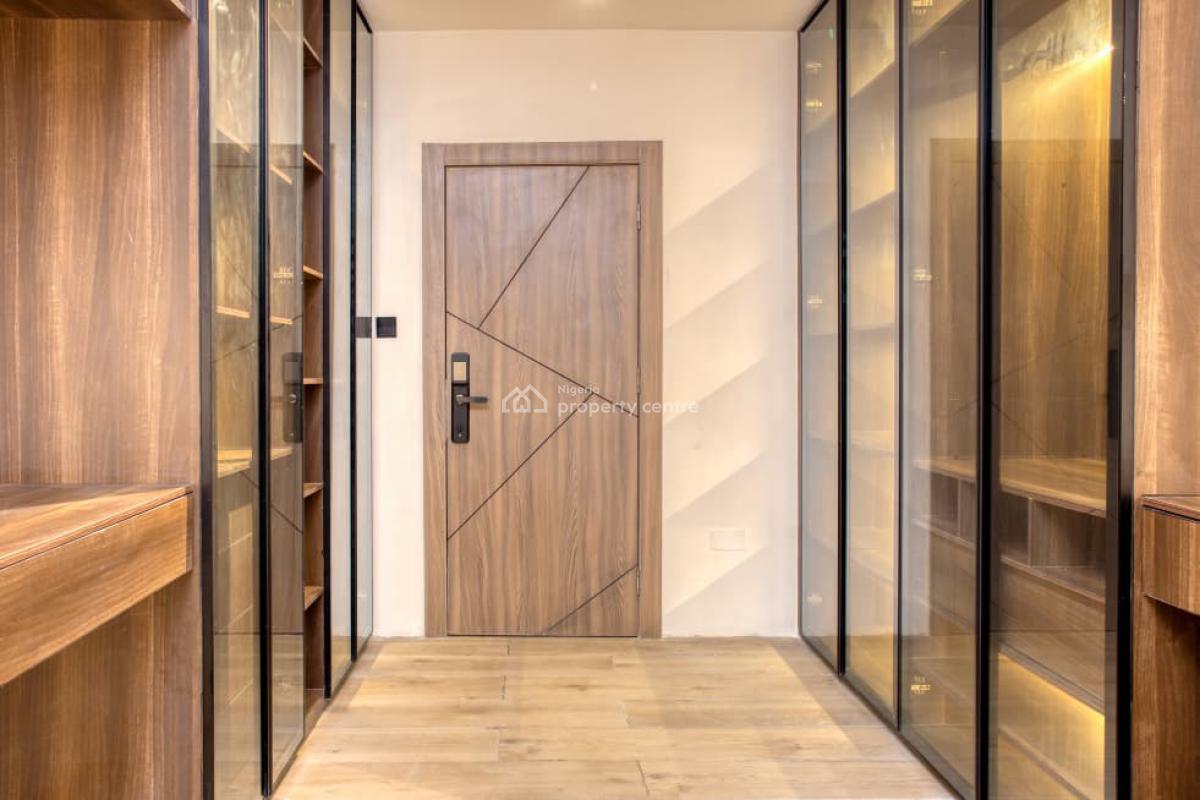 4 Bedroom Terrace + Bq + Swimming Pool Ikoyi, Parkview, Ikoyi, Lagos, House for Sale