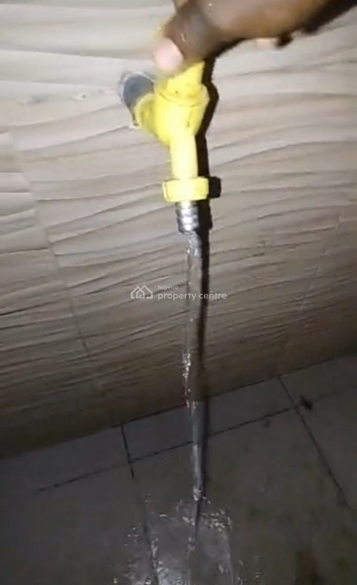 Standard Room Selfcon - { Video Available}, School Gate, Lakowe, Ibeju Lekki, Lagos, Self Contain (single Rooms) for Rent