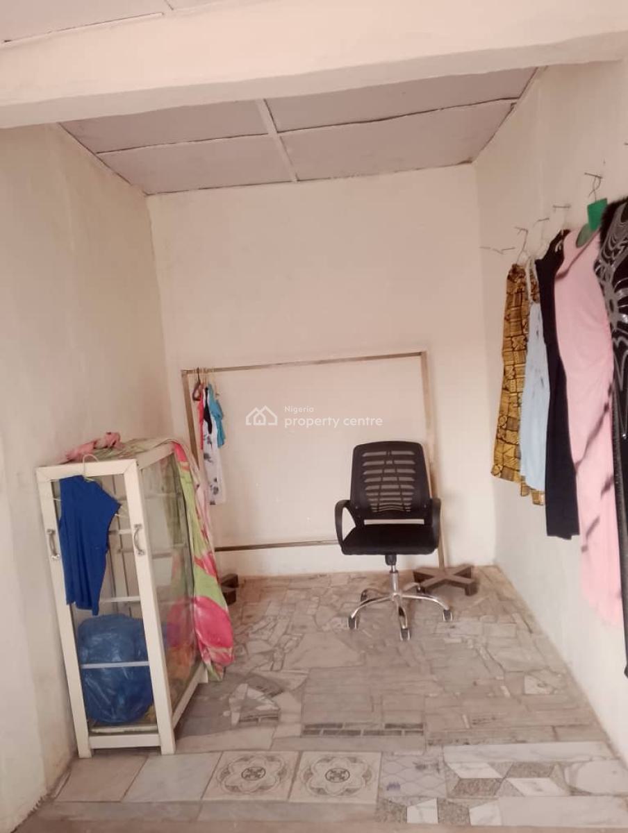 Double Shop, Selewu Road, Igbogbo, Ikorodu, Lagos, Shop for Rent