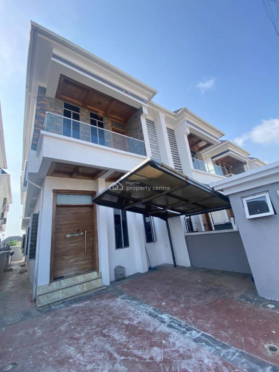 Brand New Massive Studio Apartment with Personal Fitted Kitchen, Oral Estate, Lekki, Lagos, Mini Flat (room and Parlour) for Rent