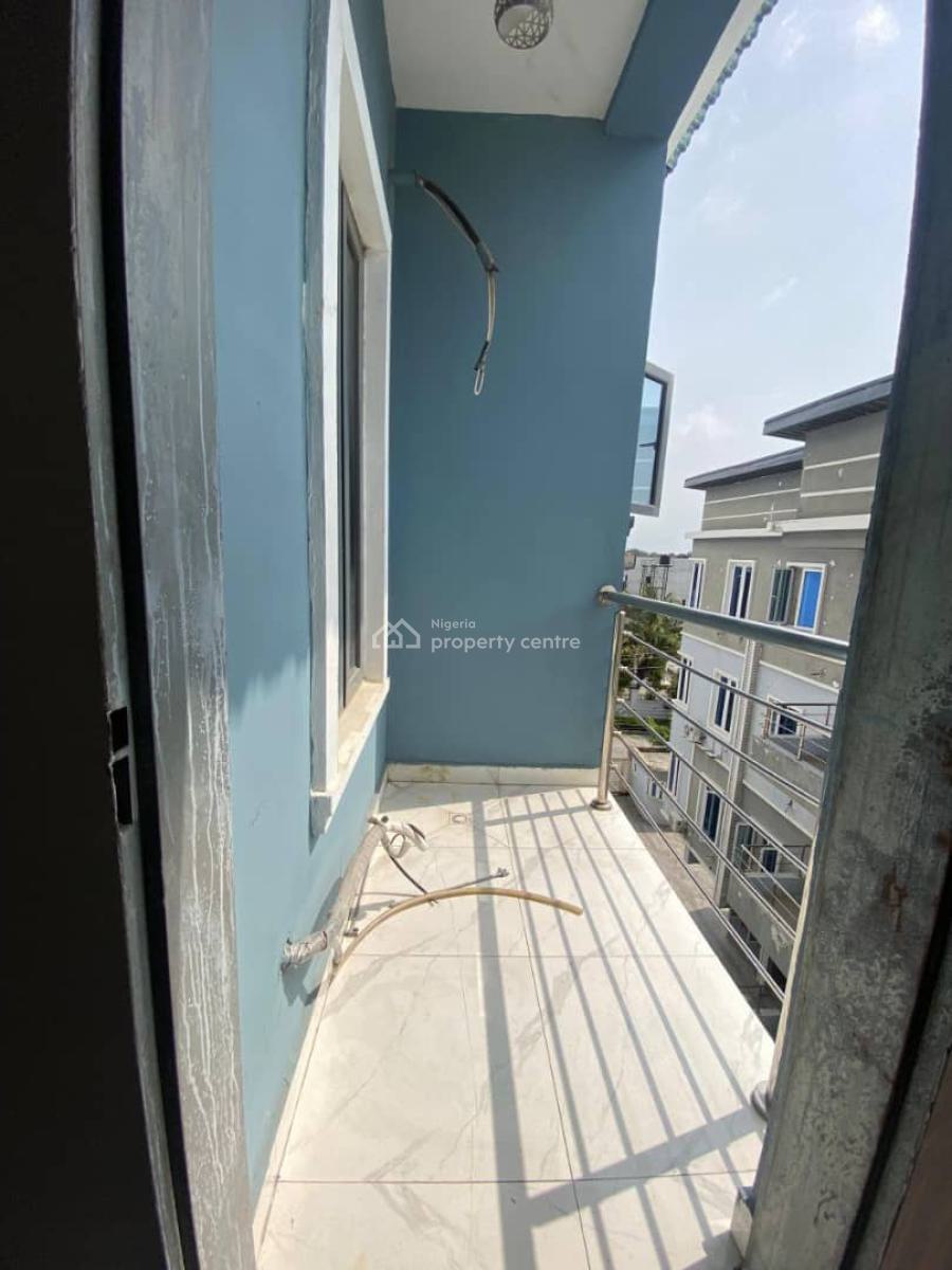 Brand New Massive Studio Apartment with Personal Fitted Kitchen, Oral Estate, Lekki, Lagos, Mini Flat (room and Parlour) for Rent