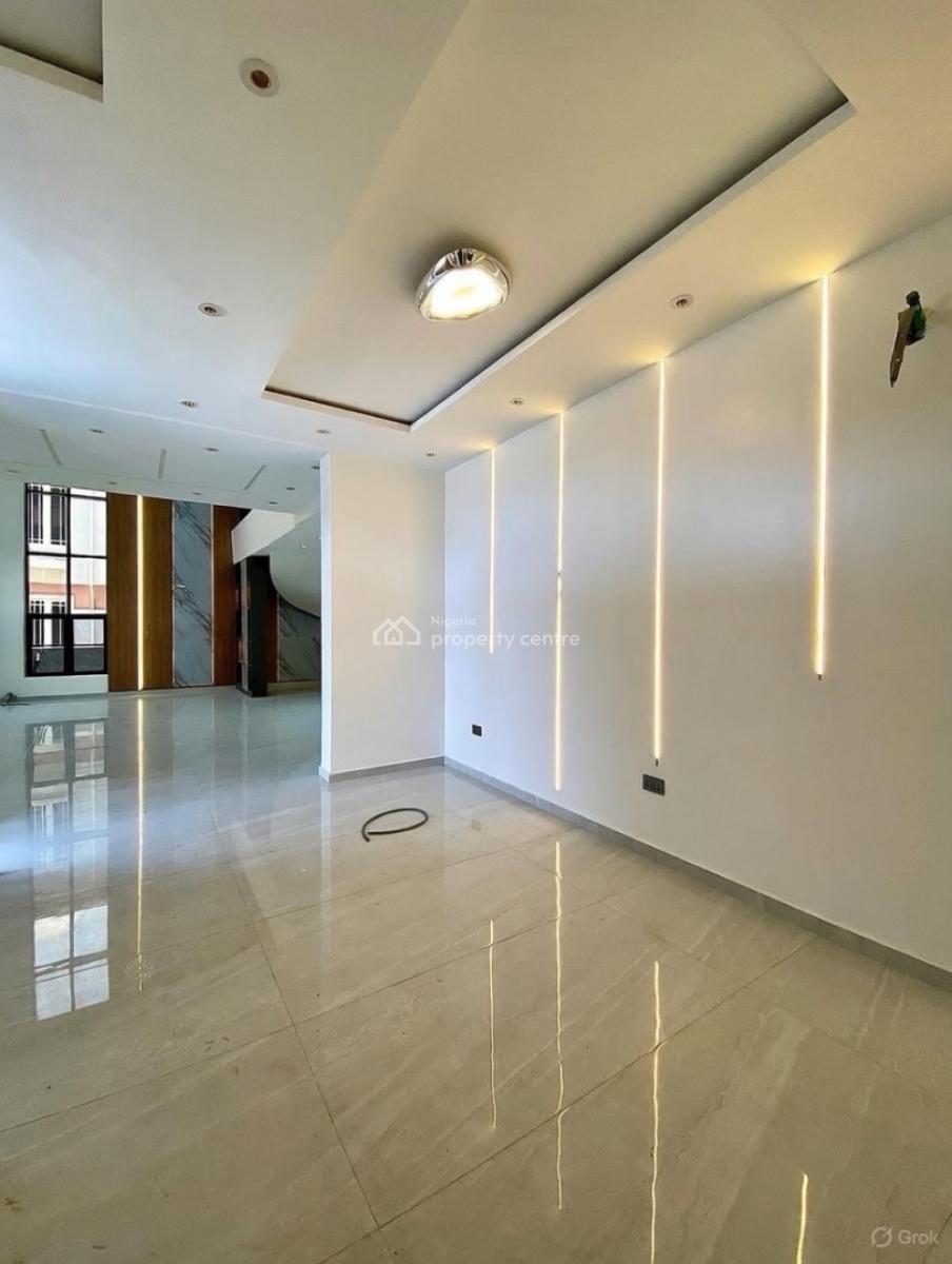 Stunning 5 Bedroom Detached Duplex with Swimming Pool and Bq, Ajah, Ajah, Lagos, Detached Duplex for Sale