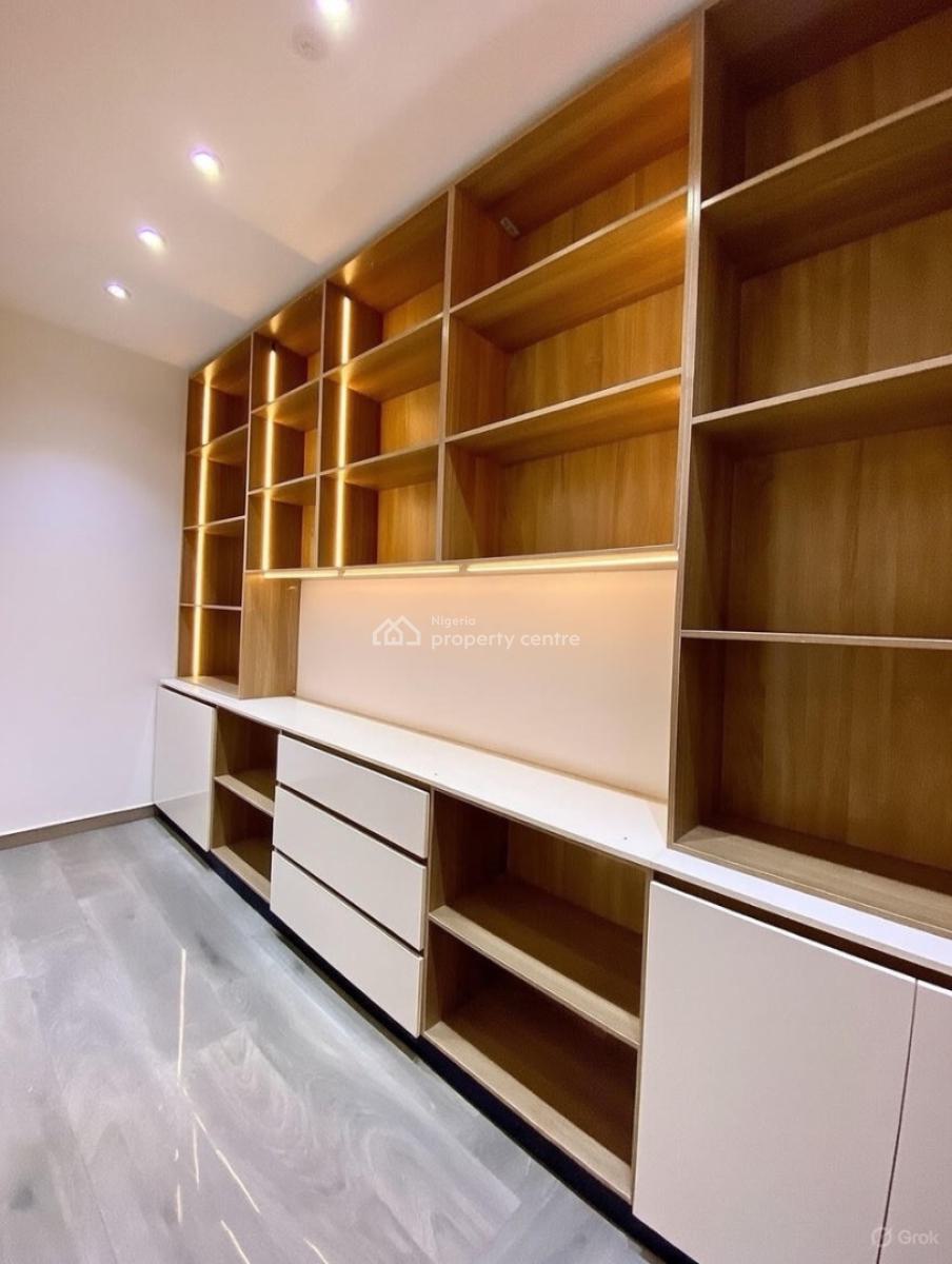 Stunning 5 Bedroom Detached Duplex with Swimming Pool and Bq, Ajah, Ajah, Lagos, Detached Duplex for Sale