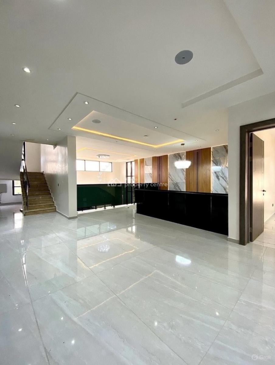 Stunning 5 Bedroom Detached Duplex with Swimming Pool and Bq, Ajah, Ajah, Lagos, Detached Duplex for Sale