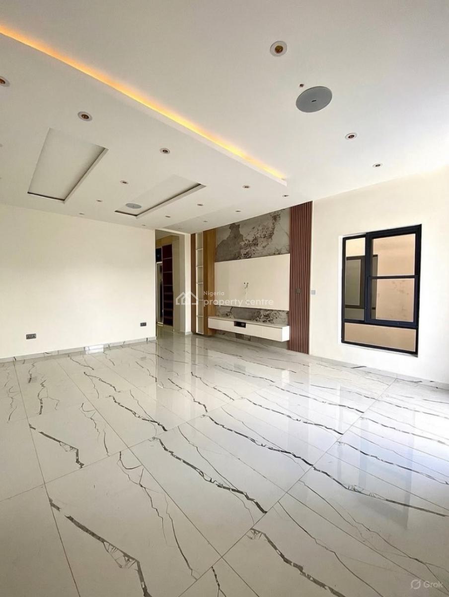 Stunning 5 Bedroom Detached Duplex with Swimming Pool and Bq, Ajah, Ajah, Lagos, Detached Duplex for Sale