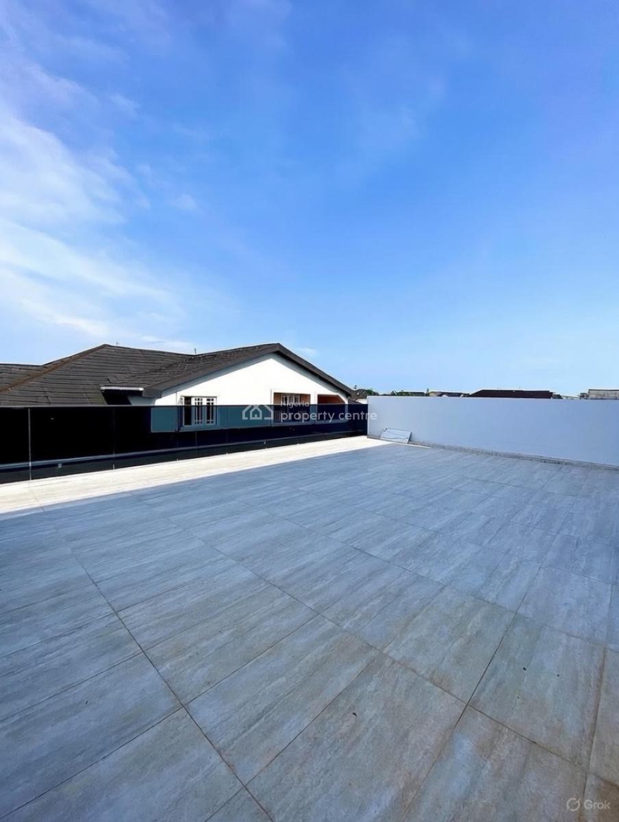 Stunning 5 Bedroom Detached Duplex with Swimming Pool and Bq, Ajah, Ajah, Lagos, Detached Duplex for Sale