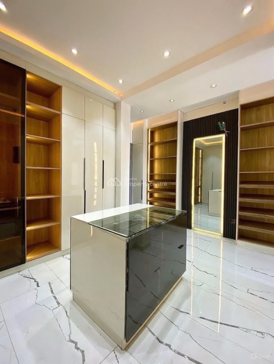 Stunning 5 Bedroom Detached Duplex with Swimming Pool and Bq, Ajah, Ajah, Lagos, Detached Duplex for Sale