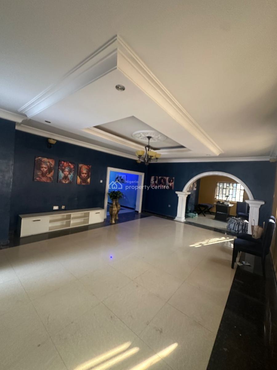 Beautiful Spacious 3 Bedroom Bungalow, By Little Arcon, Lokogoma District, Abuja, Detached Bungalow for Rent