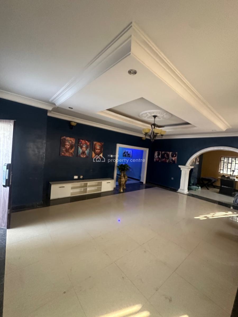 Beautiful Spacious 3 Bedroom Bungalow, By Little Arcon, Lokogoma District, Abuja, Detached Bungalow for Rent