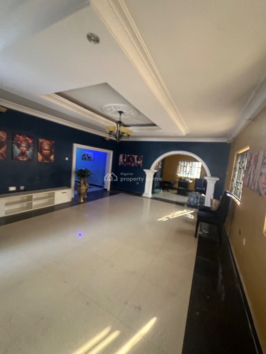 Beautiful Spacious 3 Bedroom Bungalow, By Little Arcon, Lokogoma District, Abuja, Detached Bungalow for Rent