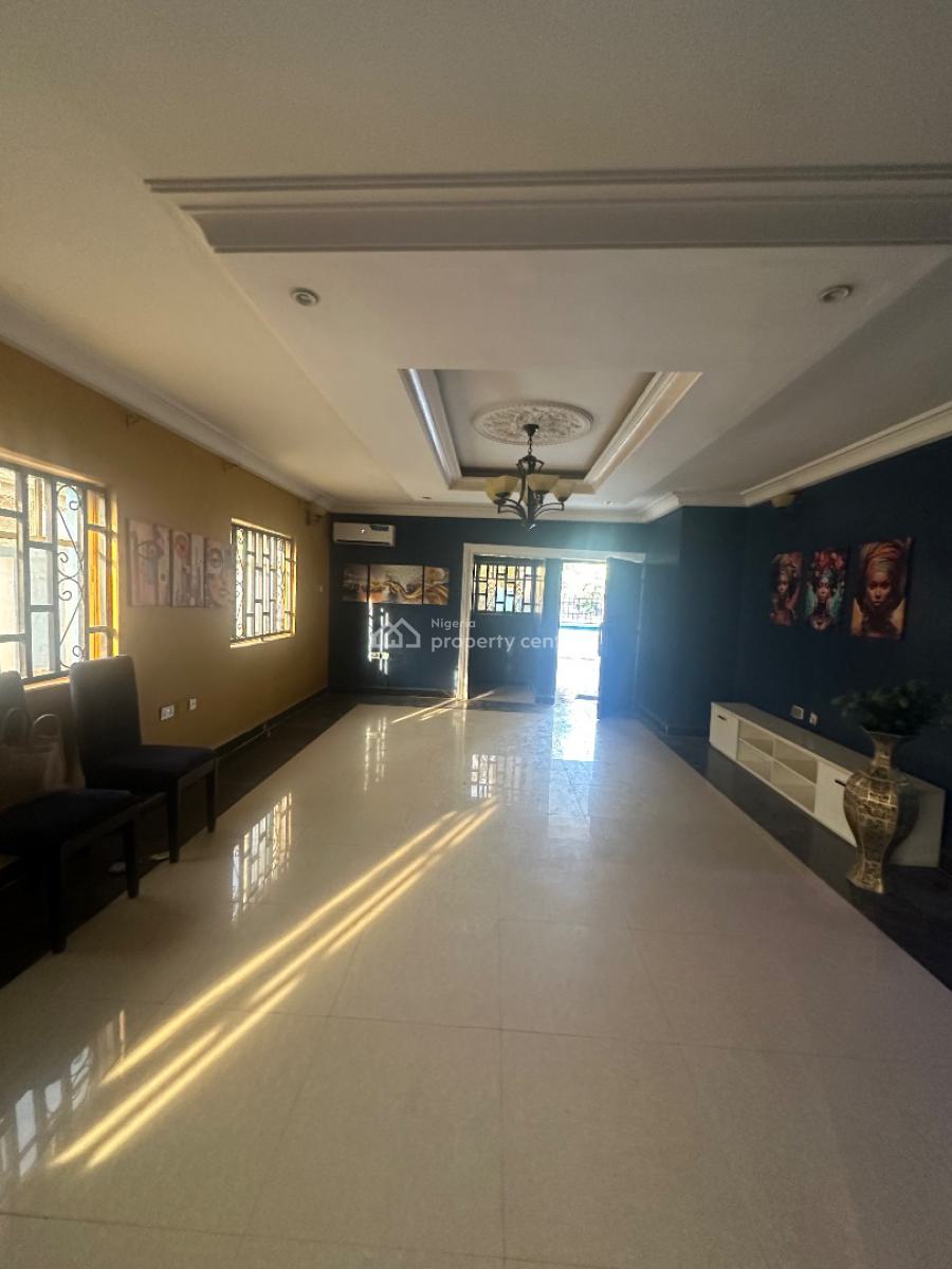 Beautiful Spacious 3 Bedroom Bungalow, By Little Arcon, Lokogoma District, Abuja, Detached Bungalow for Rent