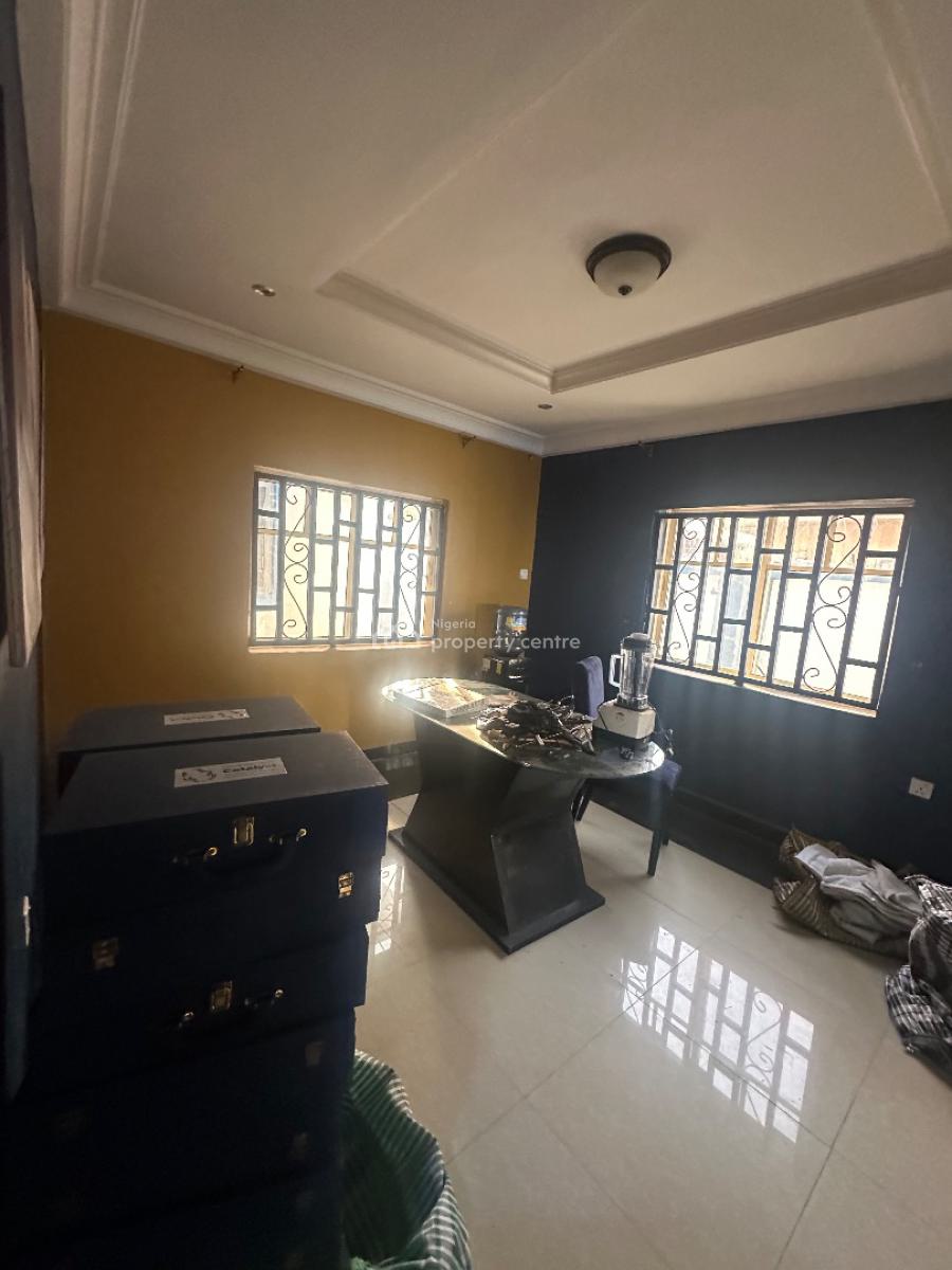 Beautiful Spacious 3 Bedroom Bungalow, By Little Arcon, Lokogoma District, Abuja, Detached Bungalow for Rent