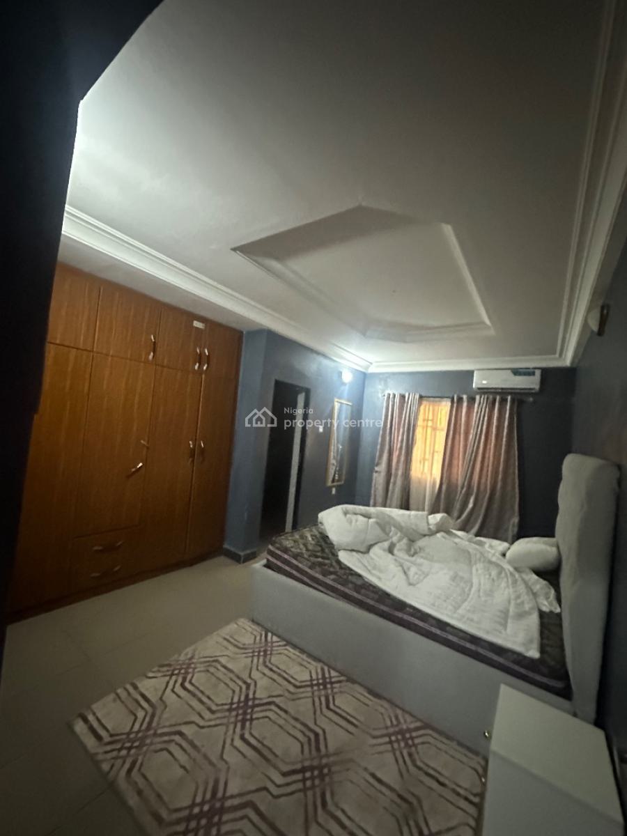 Beautiful Spacious 3 Bedroom Bungalow, By Little Arcon, Lokogoma District, Abuja, Detached Bungalow for Rent