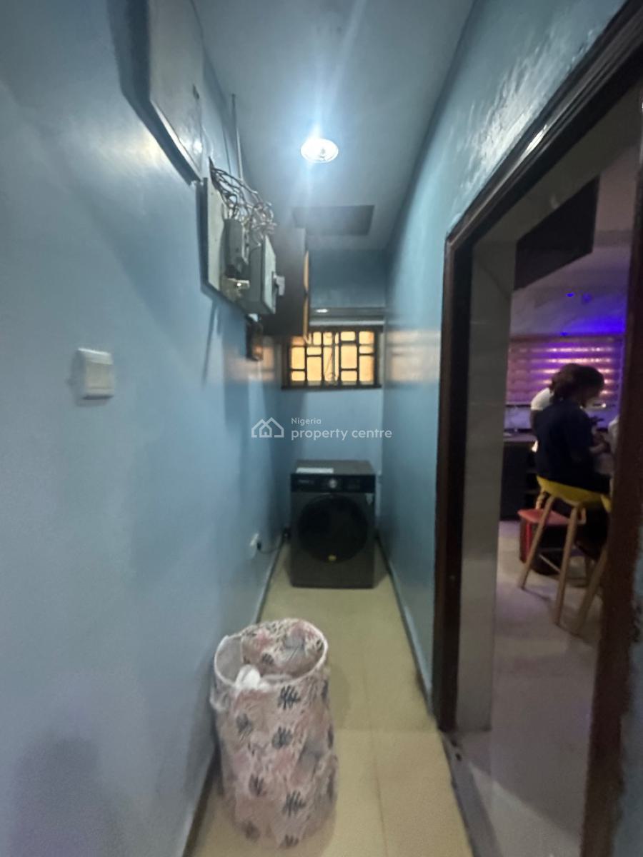 Beautiful Spacious 3 Bedroom Bungalow, By Little Arcon, Lokogoma District, Abuja, Detached Bungalow for Rent