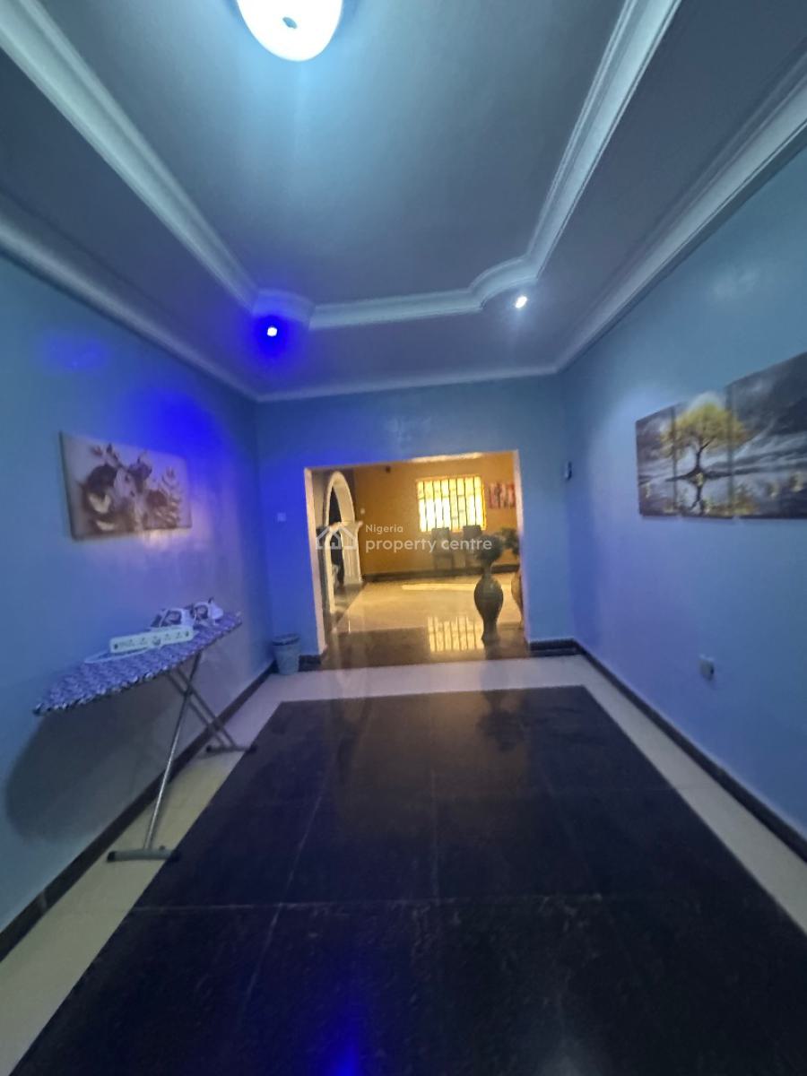 Beautiful Spacious 3 Bedroom Bungalow, By Little Arcon, Lokogoma District, Abuja, Detached Bungalow for Rent