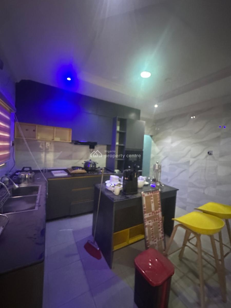 Beautiful Spacious 3 Bedroom Bungalow, By Little Arcon, Lokogoma District, Abuja, Detached Bungalow for Rent