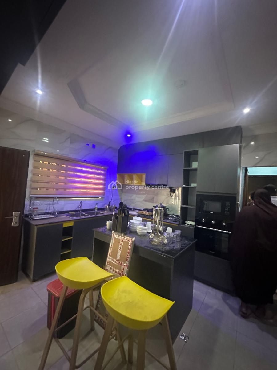 Beautiful Spacious 3 Bedroom Bungalow, By Little Arcon, Lokogoma District, Abuja, Detached Bungalow for Rent