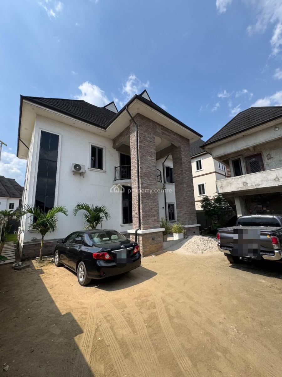 Magnificent and  Well Located Seven (7) Bedroom Detached Duplex, Sars Road, Port Harcourt, Rivers, Detached Duplex for Sale