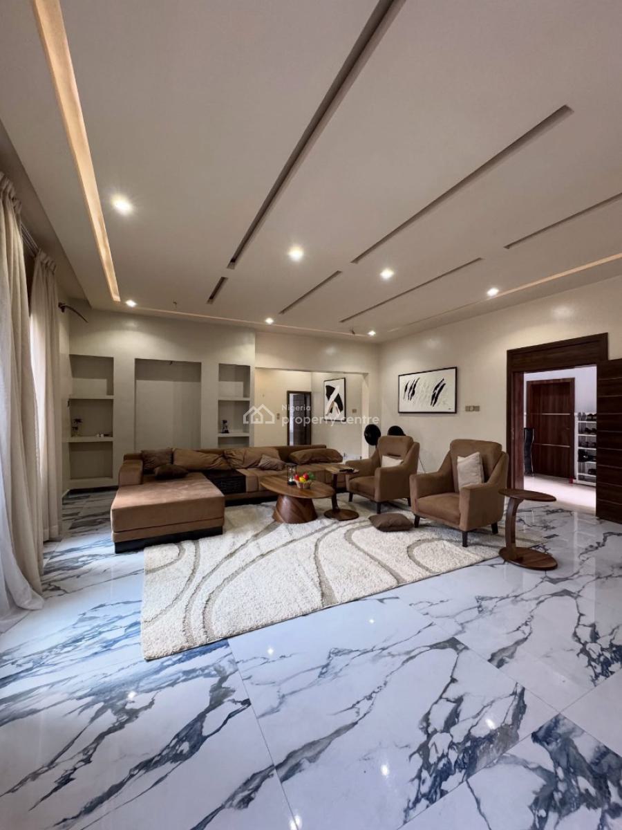 Magnificent and  Well Located Seven (7) Bedroom Detached Duplex, Sars Road, Port Harcourt, Rivers, Detached Duplex for Sale