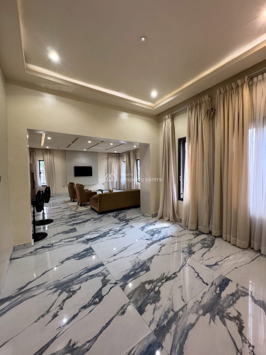 Magnificent and  Well Located Seven (7) Bedroom Detached Duplex, Sars Road, Port Harcourt, Rivers, Detached Duplex for Sale