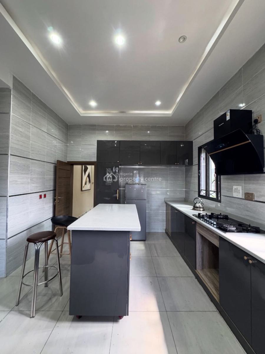 Magnificent and  Well Located Seven (7) Bedroom Detached Duplex, Sars Road, Port Harcourt, Rivers, Detached Duplex for Sale