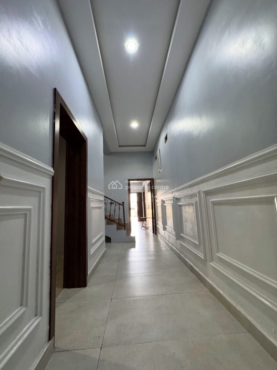 Magnificent and  Well Located Seven (7) Bedroom Detached Duplex, Sars Road, Port Harcourt, Rivers, Detached Duplex for Sale