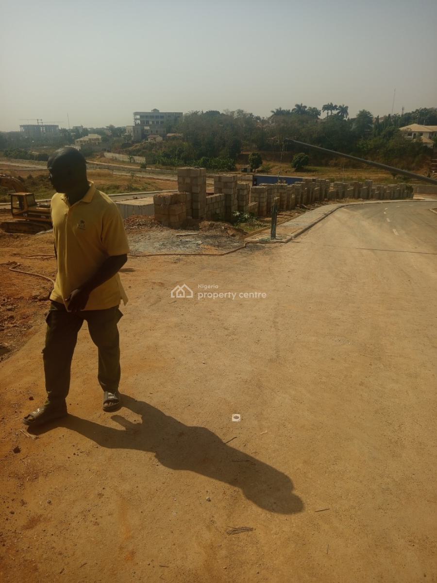 1200 Square Meters of Residential Land in a Nice Location Wuye, Wuye, Wuye, Abuja, Residential Land for Sale