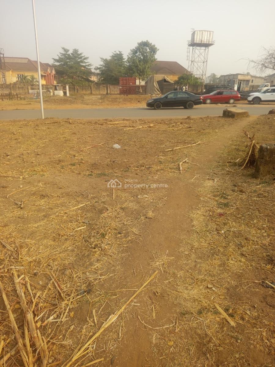 1200 Square Meters of Residential Land in a Nice Location, Wuye, Abuja, Residential Land for Sale