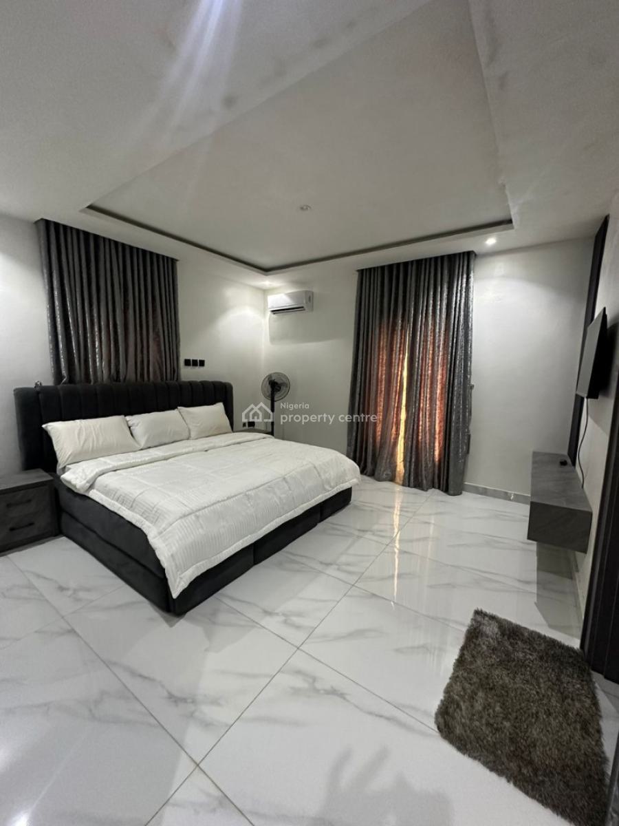 Fully Furnished  5 Beds Detached Duplex and Bq with Inverter, Mabushi, Abuja, House for Sale