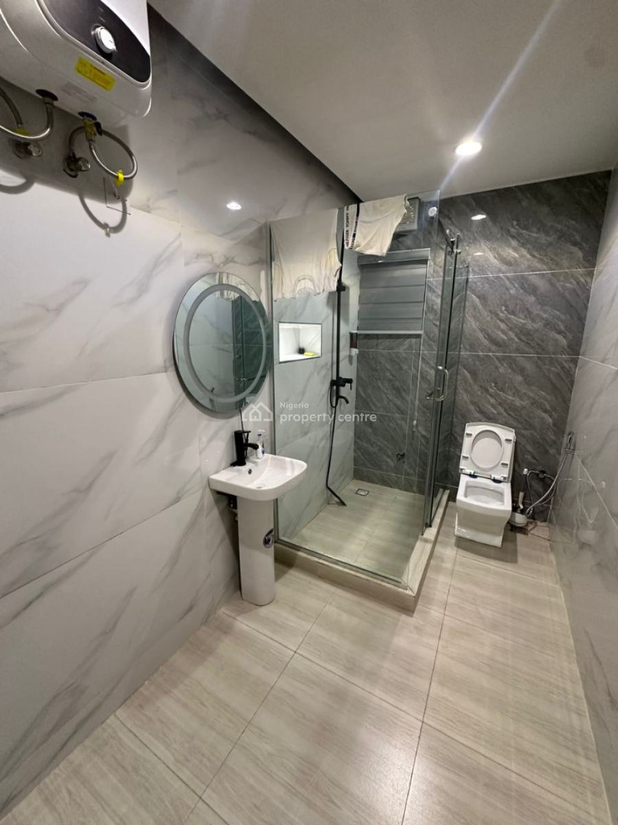 Fully Furnished  5 Beds Detached Duplex and Bq with Inverter, Mabushi, Abuja, House for Sale