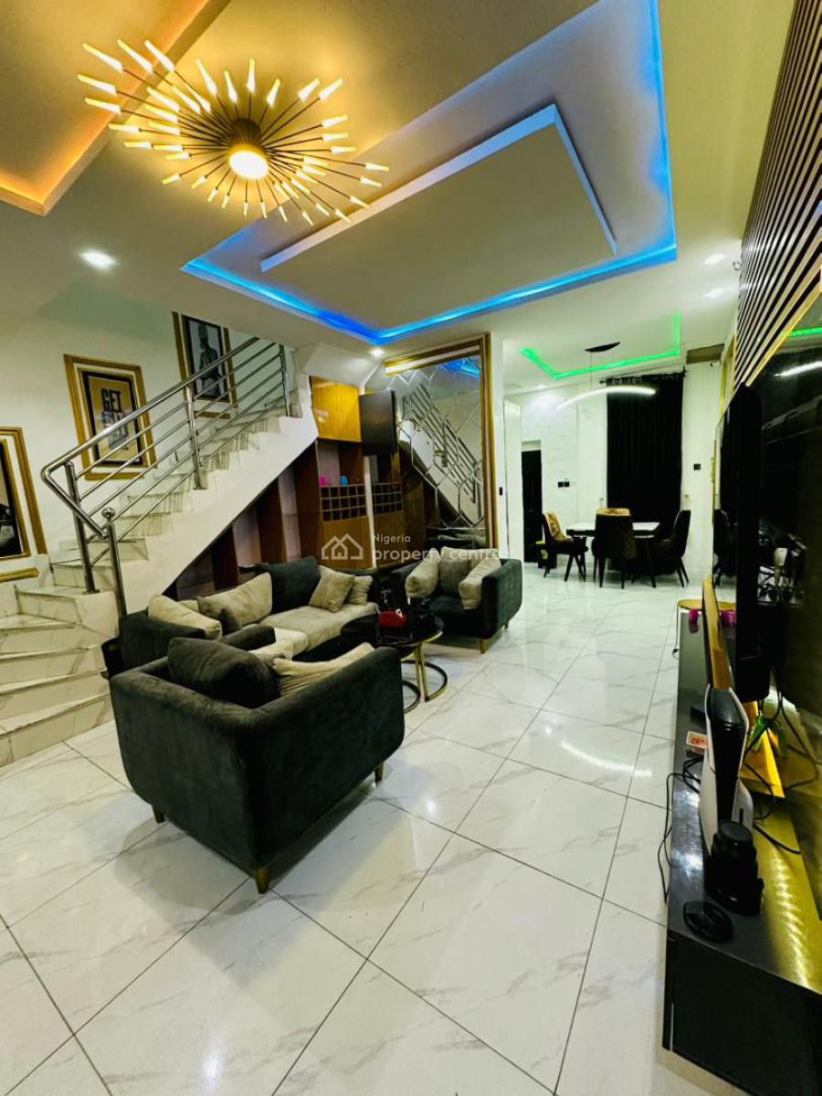 2bedroom Apartment, Lekki County, Ikota, Lekki, Lagos, Block of Flats for Sale