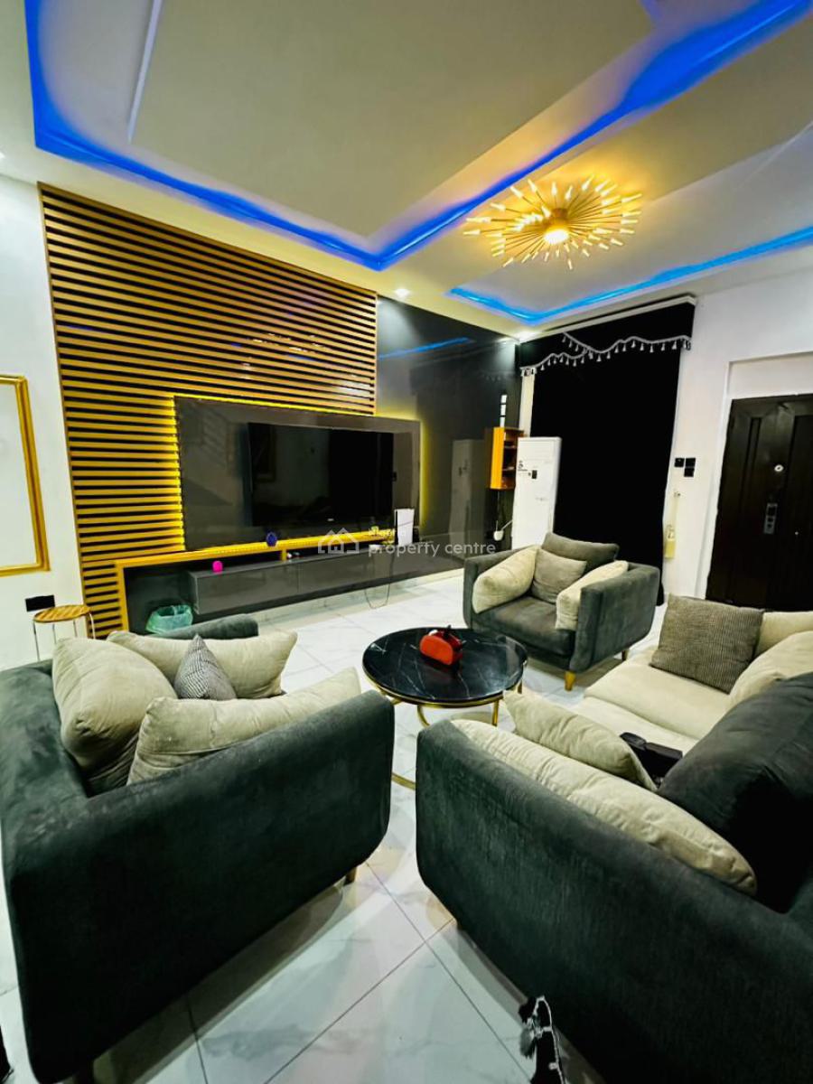 2bedroom Apartment, Lekki County, Ikota, Lekki, Lagos, Block of Flats for Sale