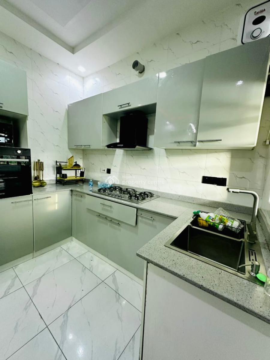 2bedroom Apartment, Lekki County, Ikota, Lekki, Lagos, Block of Flats for Sale