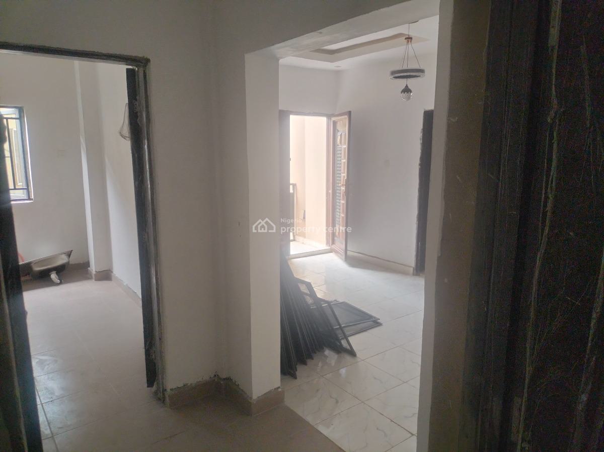 Sharp and Brand New 2bedroom Flat in a Good Location with 247 Light, Accessible to Ketu Bustop and The Apostolic Church Headquartersbustop, Ketu, Lagos, Flat / Apartment for Rent