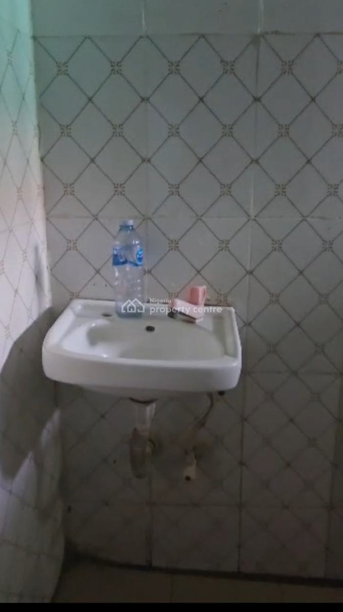 Clean Mini Flat in a Good Location Trekkaable to The Bustop, Mile 12/owode Elede, Mile 12, Kosofe, Lagos, Mini Flat (room and Parlour) for Rent