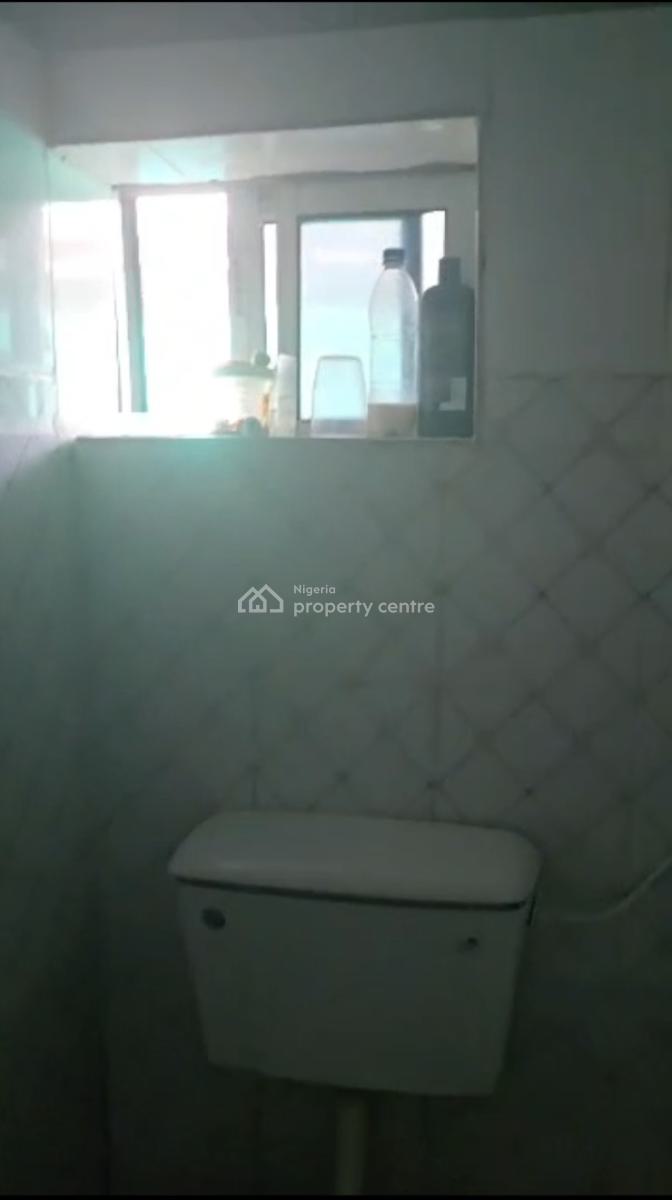 Clean Mini Flat in a Good Location Trekkaable to The Bustop, Mile 12/owode Elede, Mile 12, Kosofe, Lagos, Mini Flat (room and Parlour) for Rent