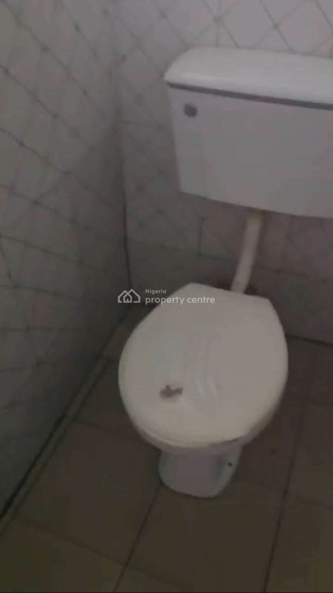 Clean Mini Flat in a Good Location Trekkaable to The Bustop, Mile 12/owode Elede, Mile 12, Kosofe, Lagos, Mini Flat (room and Parlour) for Rent