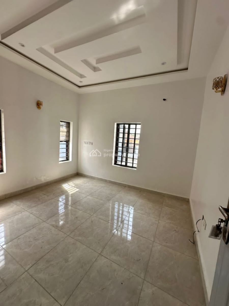 Luxury 4 Bedroom Detached Bungalow 2 Rooms Bq, 4th Avenue, Gwarinpa, Abuja, Detached Bungalow for Sale