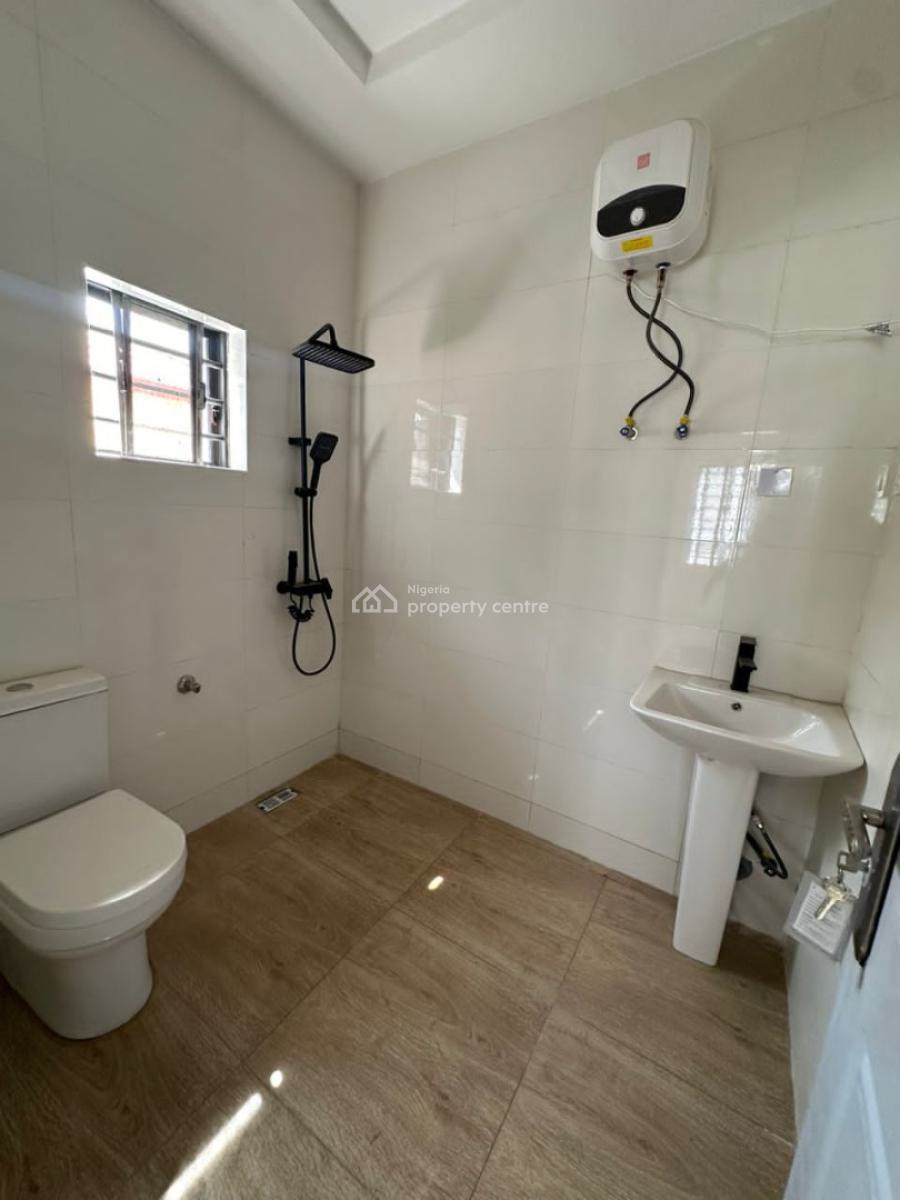 Luxury 4 Bedroom Detached Bungalow 2 Rooms Bq, 4th Avenue, Gwarinpa, Abuja, Detached Bungalow for Sale