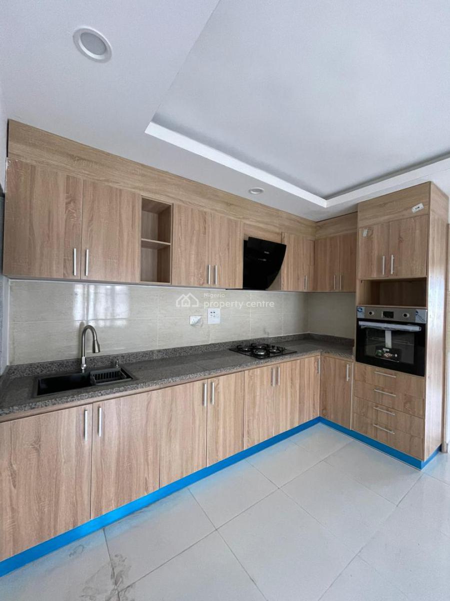Luxurious 1 Bedroom Apartment, Ologolo, Lekki Phase 1, Lekki, Lagos, Flat / Apartment for Rent