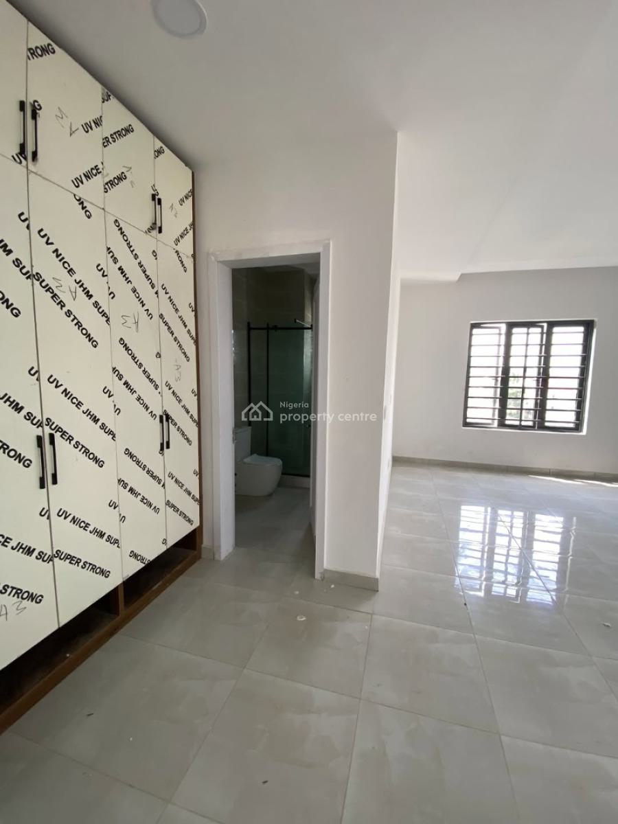 Serviced 4bedroom Terraced House with Bq, Oniru, Victoria Island (vi), Lagos, Terraced Duplex for Sale
