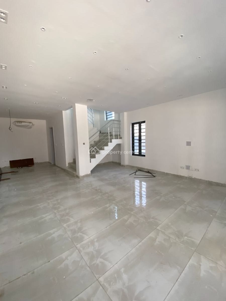 Serviced 4bedroom Terraced House with Bq, Oniru, Victoria Island (vi), Lagos, Terraced Duplex for Sale