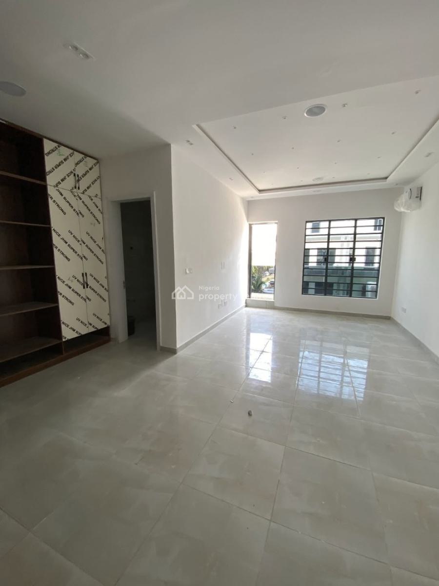 Serviced 4bedroom Terraced House with Bq, Oniru, Victoria Island (vi), Lagos, Terraced Duplex for Sale