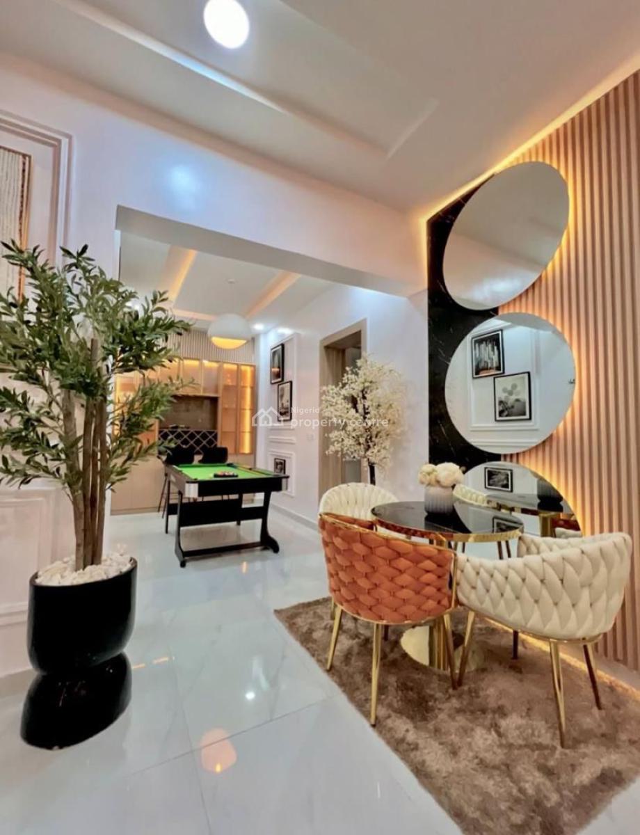 3 Bedroom Apartment at Lekki Phase -, Freedom Way, Lekki Phase 1, Lekki, Lagos, Flat / Apartment Short Let