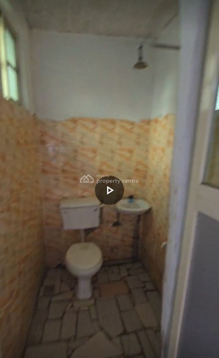 Room Self Contain at Ramat Ogudu Gra, Ramat Ogudu Gra, Gra, Ogudu, Lagos, Self Contain (single Rooms) for Rent