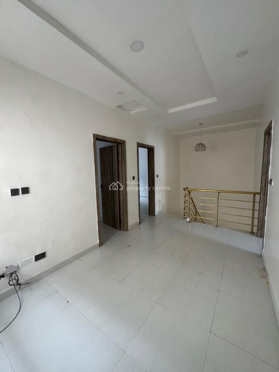 Exquisite 3 Bedroom Terrace Duplex with Bq, Orchid, Lekki Phase 2, Lekki, Lagos, Terraced Duplex for Rent
