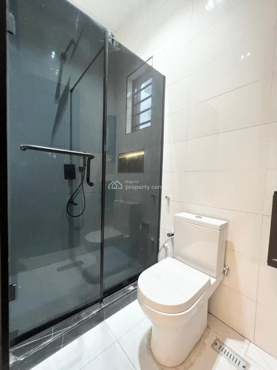 Luxury 5bedroom Fully Detached Duplex with Bq, Pool in a Secure Estate, Chevron, Lekki, Lagos, Detached Duplex for Sale