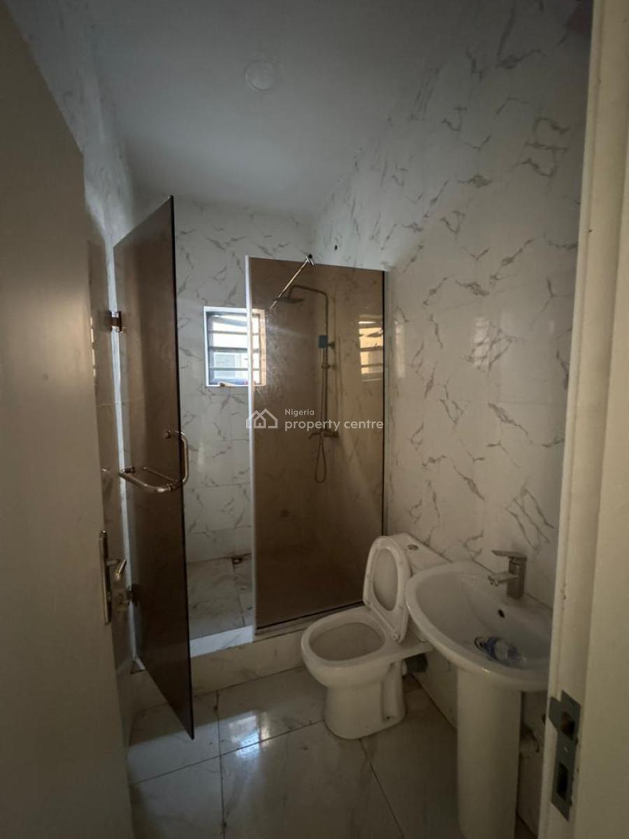 Exquisite 3 Bedroom Terrace Duplex, Ikota, Lekki Phase 2, Lekki, Lagos, Terraced Duplex for Rent